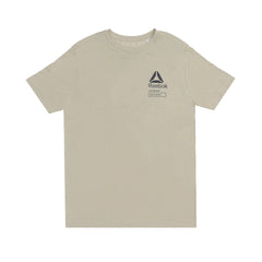 ROUND NECK (MEN) - BEIGE (HONOR THE BODY)