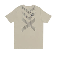 ROUND NECK (MEN) - BEIGE (HONOR THE BODY)