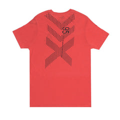 ROUND NECK (MEN) - REDISH ORANGE (HONOR THE BODY)