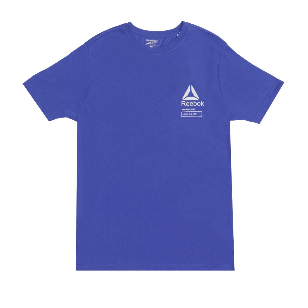 ROUND NECK (MEN) - BLUEBERRY (HONOR THE BODY)