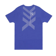 ROUND NECK (MEN) - BLUEBERRY (HONOR THE BODY)