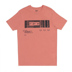 ROUND NECK (MEN) -  PEACH