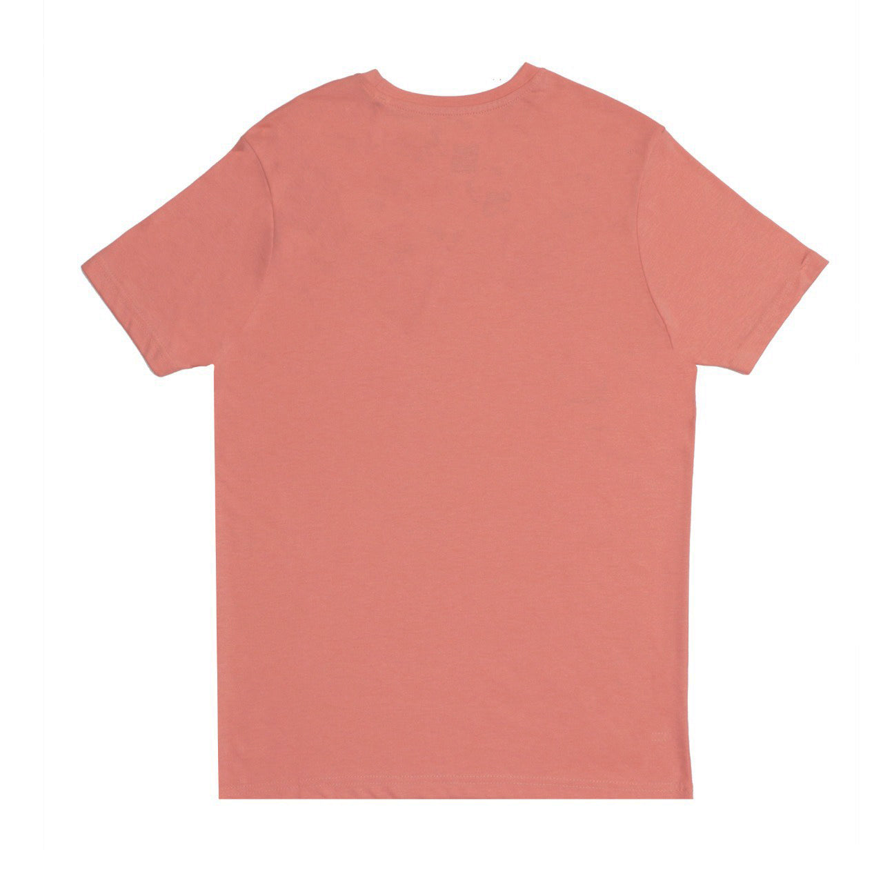 ROUND NECK (MEN) -  PEACH