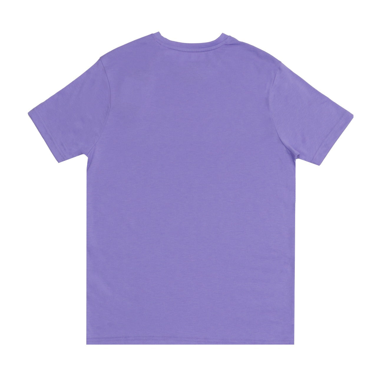 ROUND NECK (MEN) -  LIGHT PURPLE