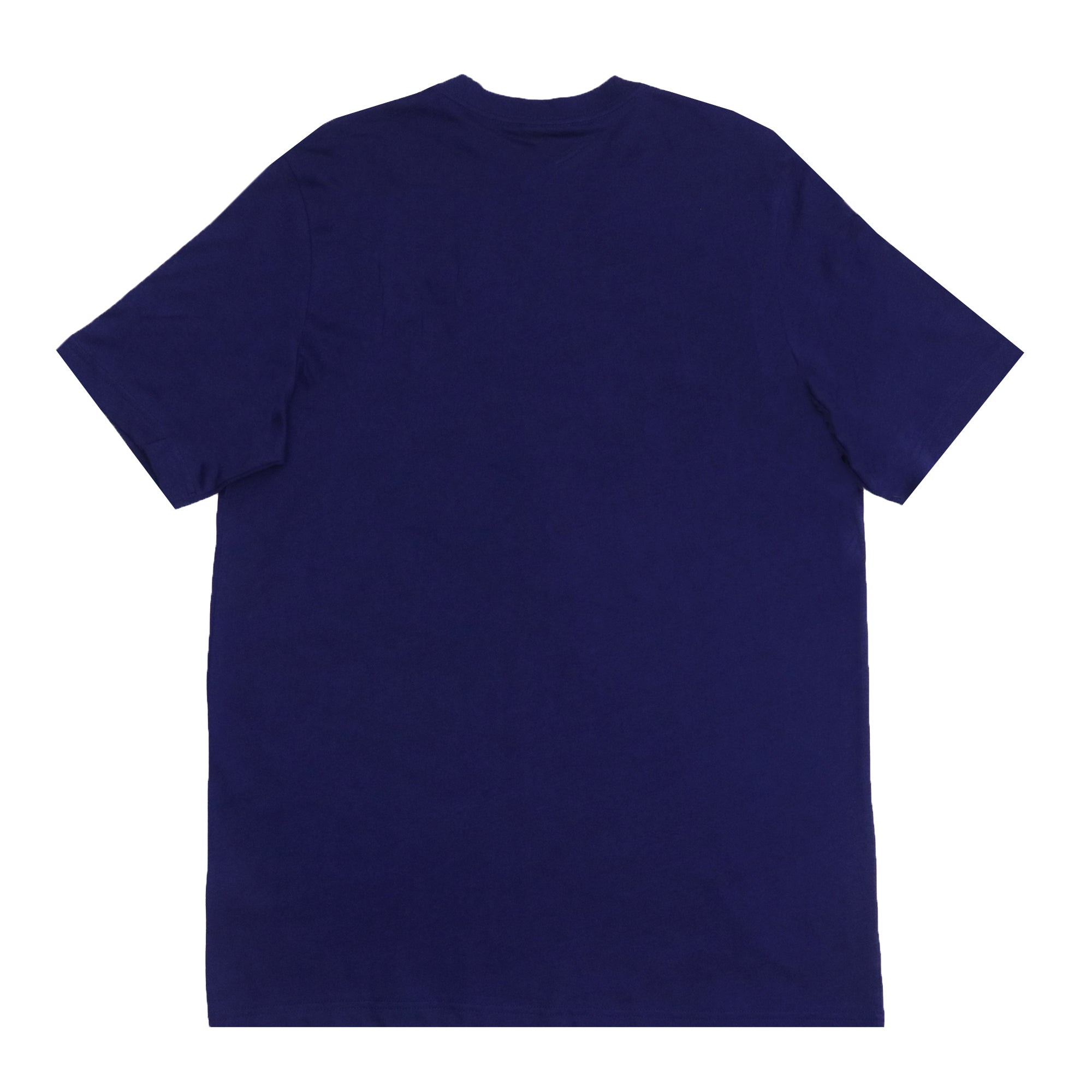 ROUND NECK (MEN) -  NAVY BLUE