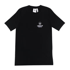 ROUND NECK (MEN) -  BLACK