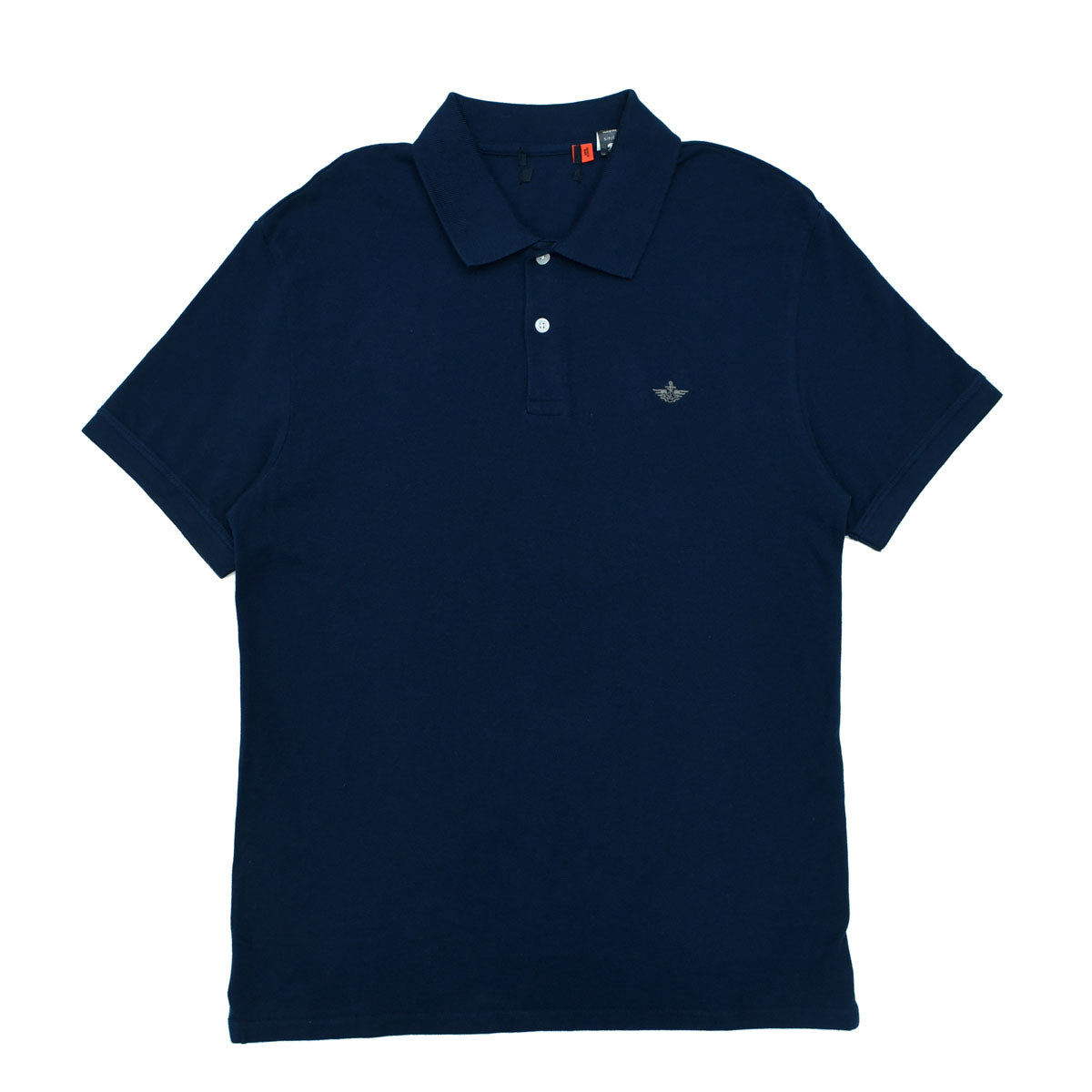 POLO (MEN) - PLAIN DARK BLUE