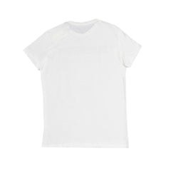 ROUND NECK (MEN) - WHITE