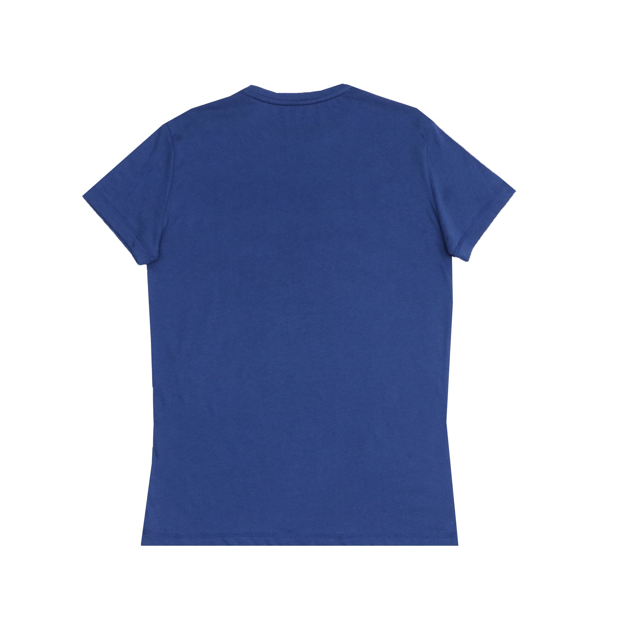 ROUND NECK (MEN) - DARK BLUE