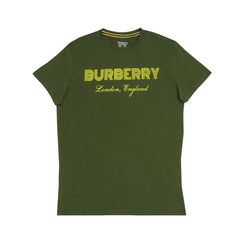 ROUND NECK (MEN) - DARK GREEN