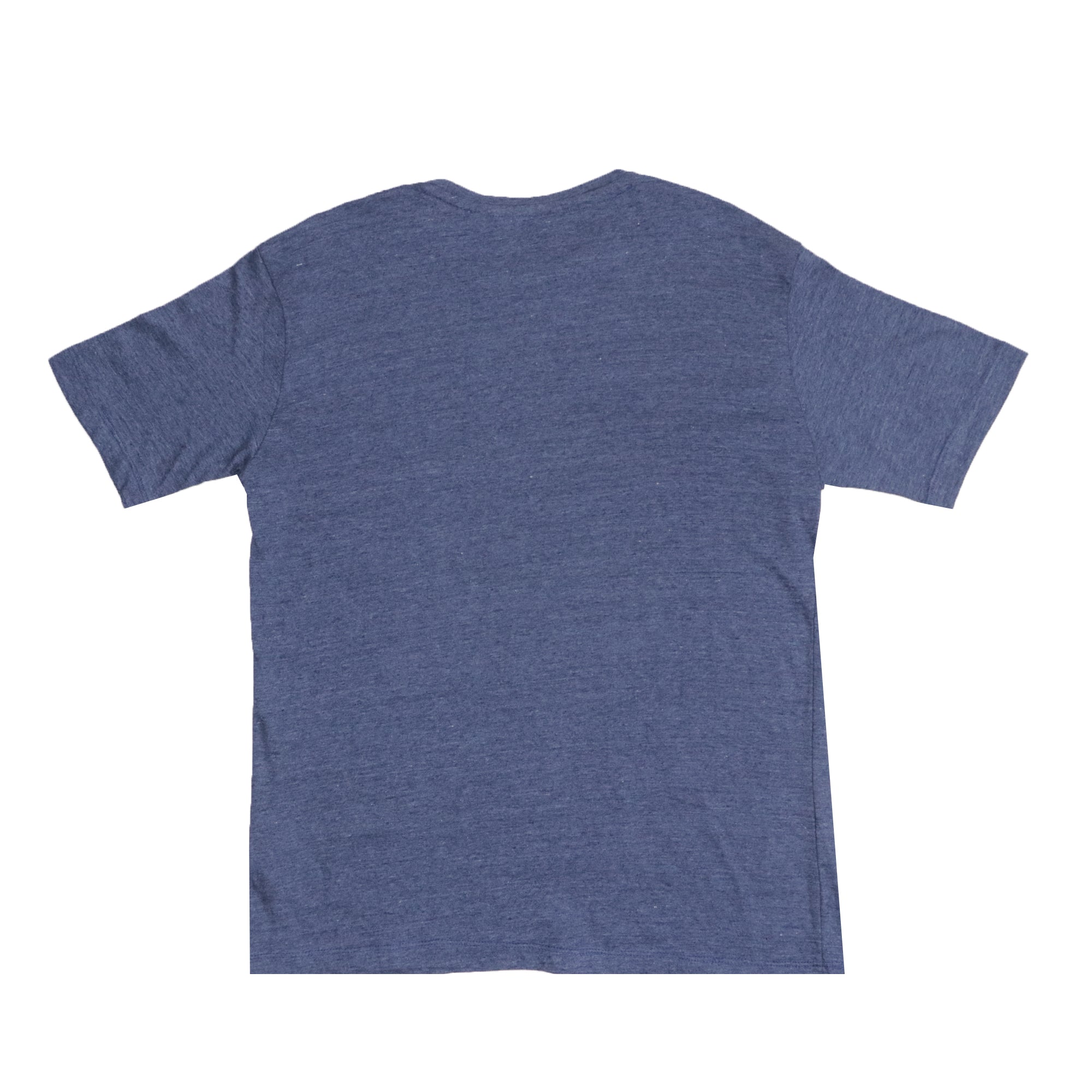 ROUND NECK (MEN) - DARK BLUE