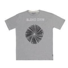 ROUND NECK (MEN) - LIGHT GREY