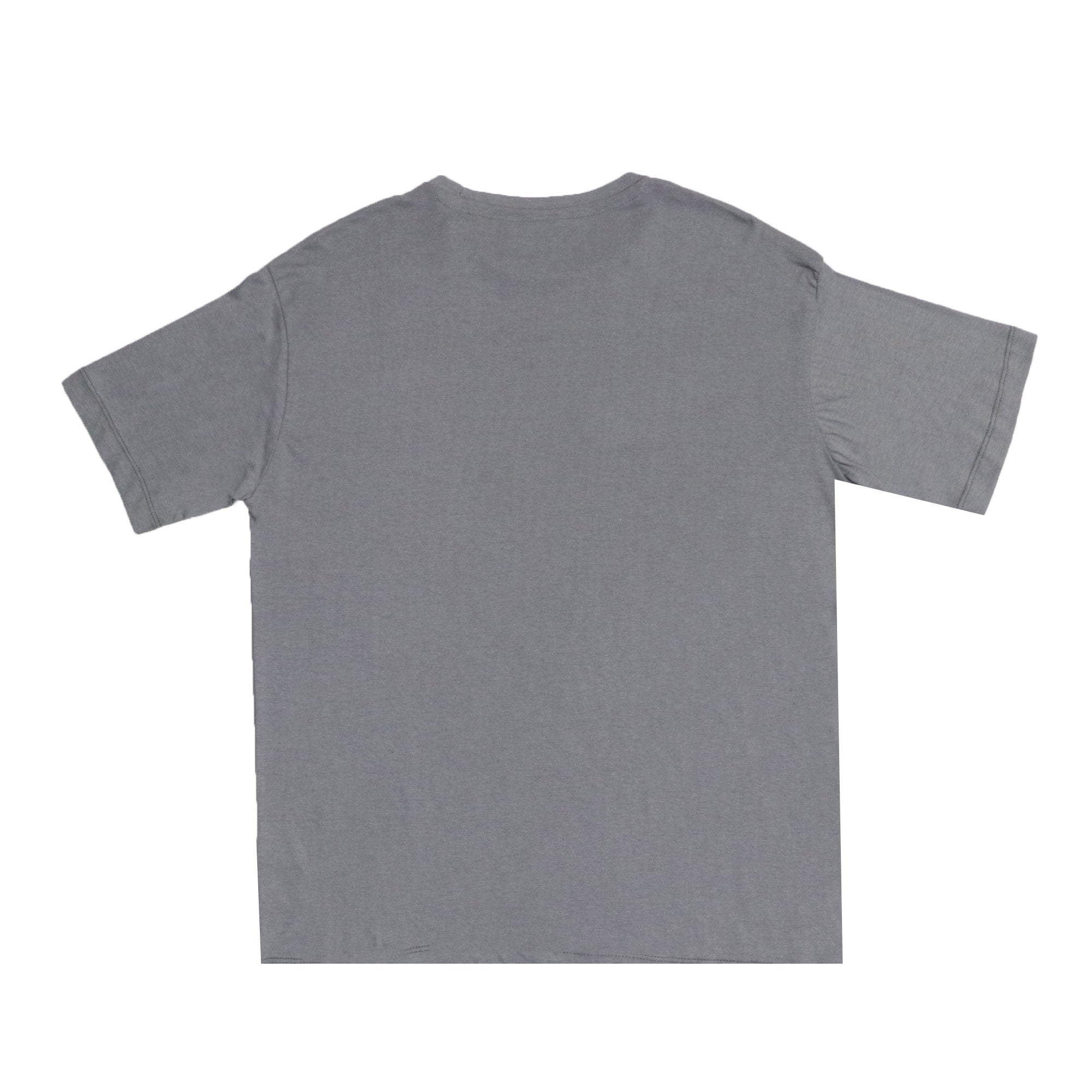 ROUND NECK (MEN) - DARK GREY