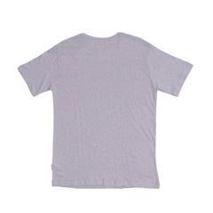 ROUND NECK (MEN) - LIGHT PURPLE (CRAFTED DENIM)