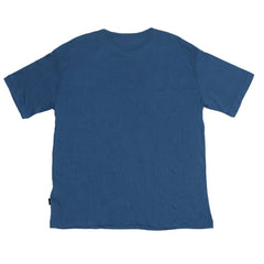 ROUND NECK (MEN) - DENIM BLUE