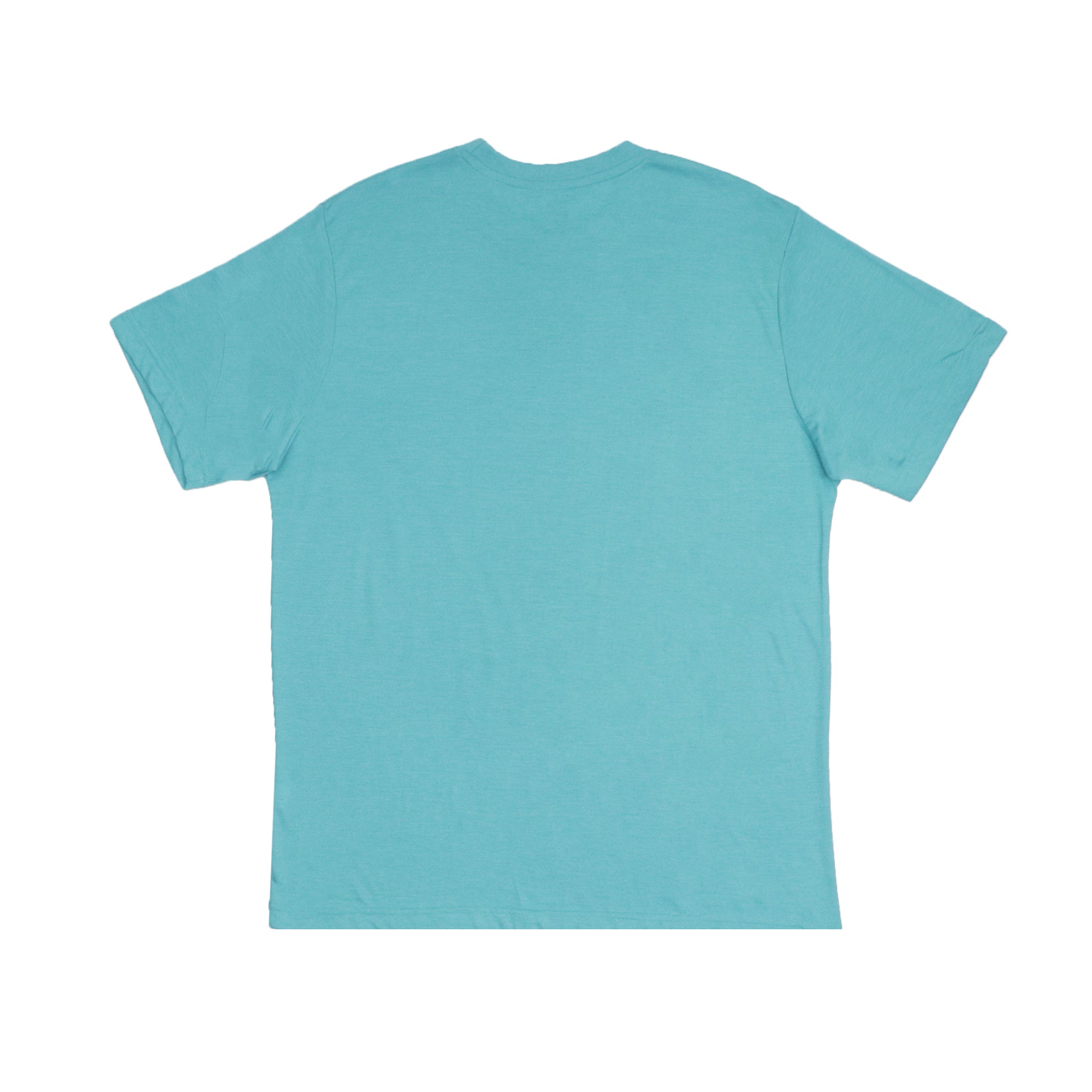 ROUND NECK (MEN) - SKY BLUE (GREAT LAKES)