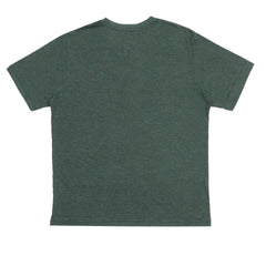 ROUND NECK (MEN) - DARK GREEN