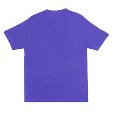 ROUND NECK (MEN) - VIOLET BLUE (STAY COOL)