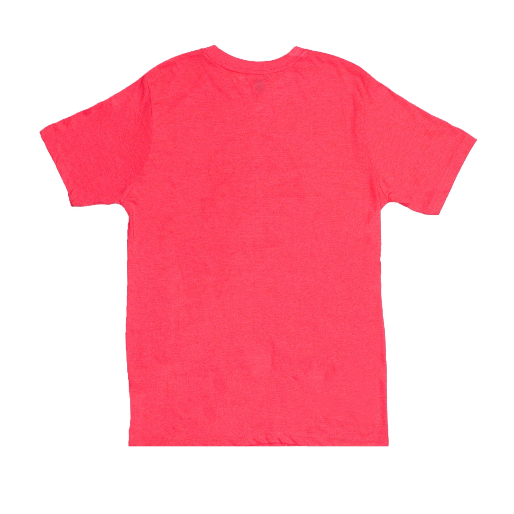 ROUND NECK (MEN) - PINK WITH BLACK PRINT (SLEEPING BEAR DUNES)