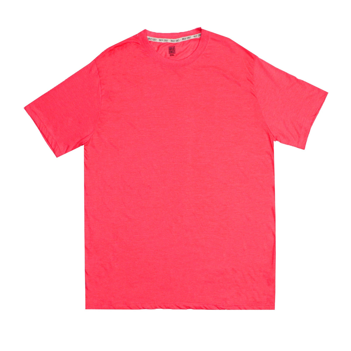 ROUND NECK (MEN) - PINK