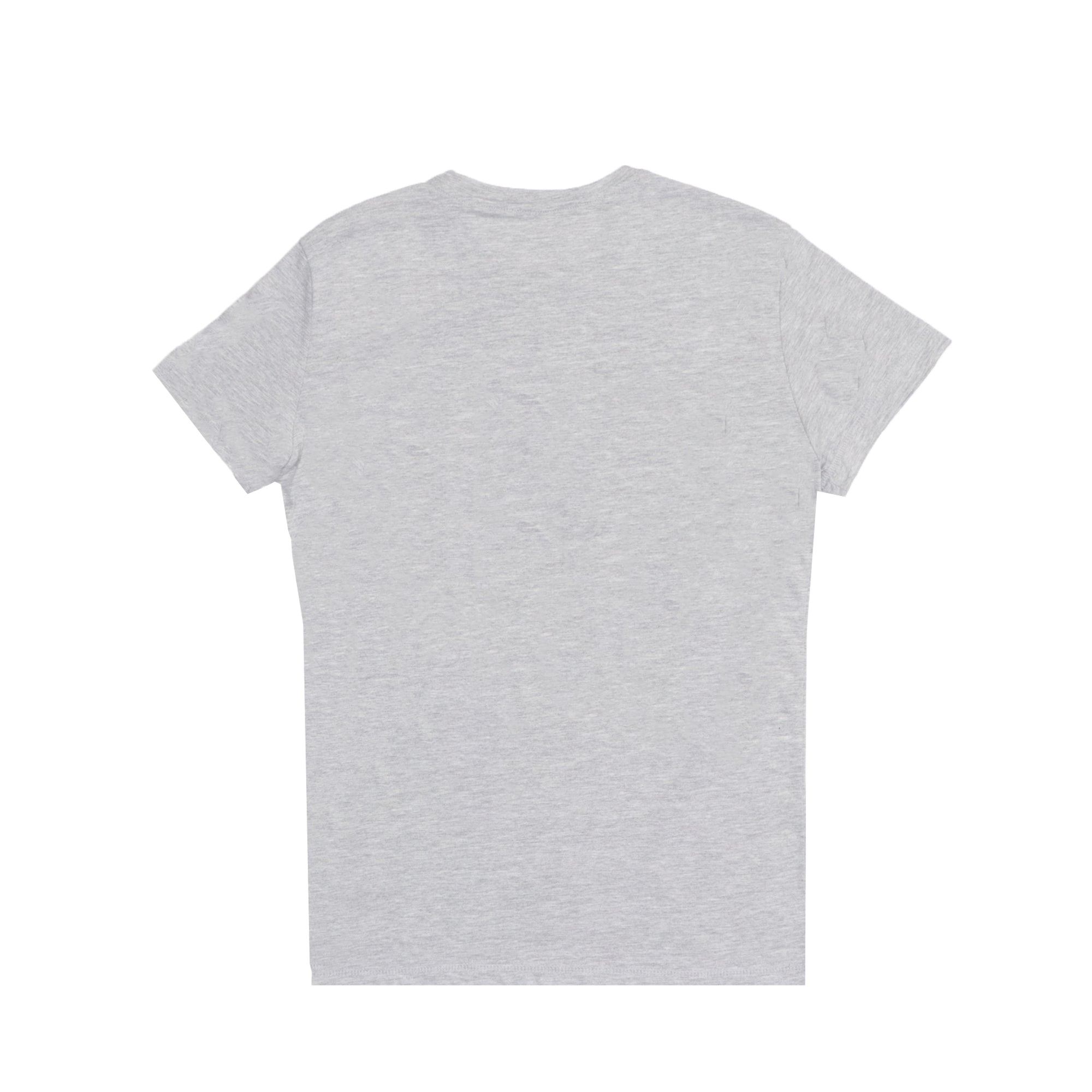 ROUND NECK (MEN) - GREY