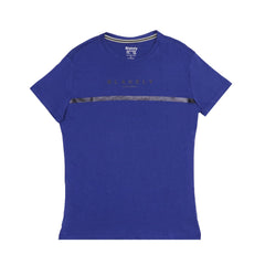 ROUND NECK (MEN) -BLUE