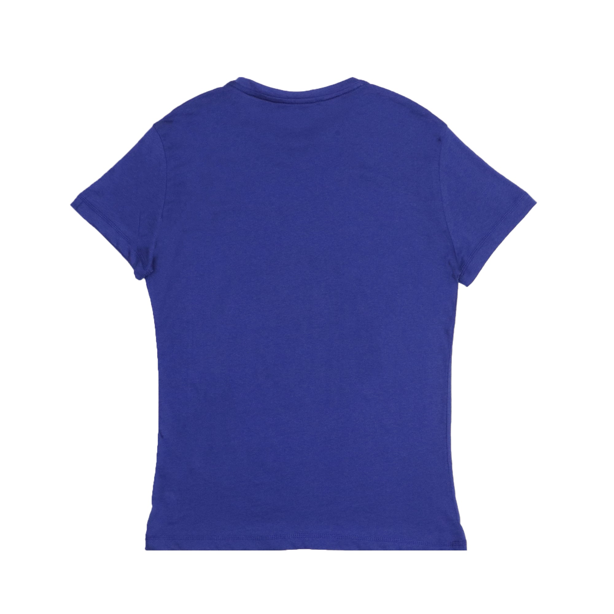 ROUND NECK (MEN) -BLUE