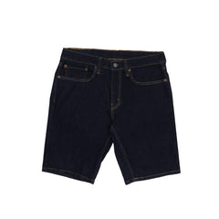 DENIM SHORTS (MEN) - DEEP VIBRANT BLUE