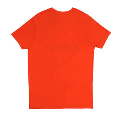 ROUND NECK (MEN) -  ORANGE