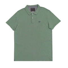 POLO (MEN) - DARK GREEN