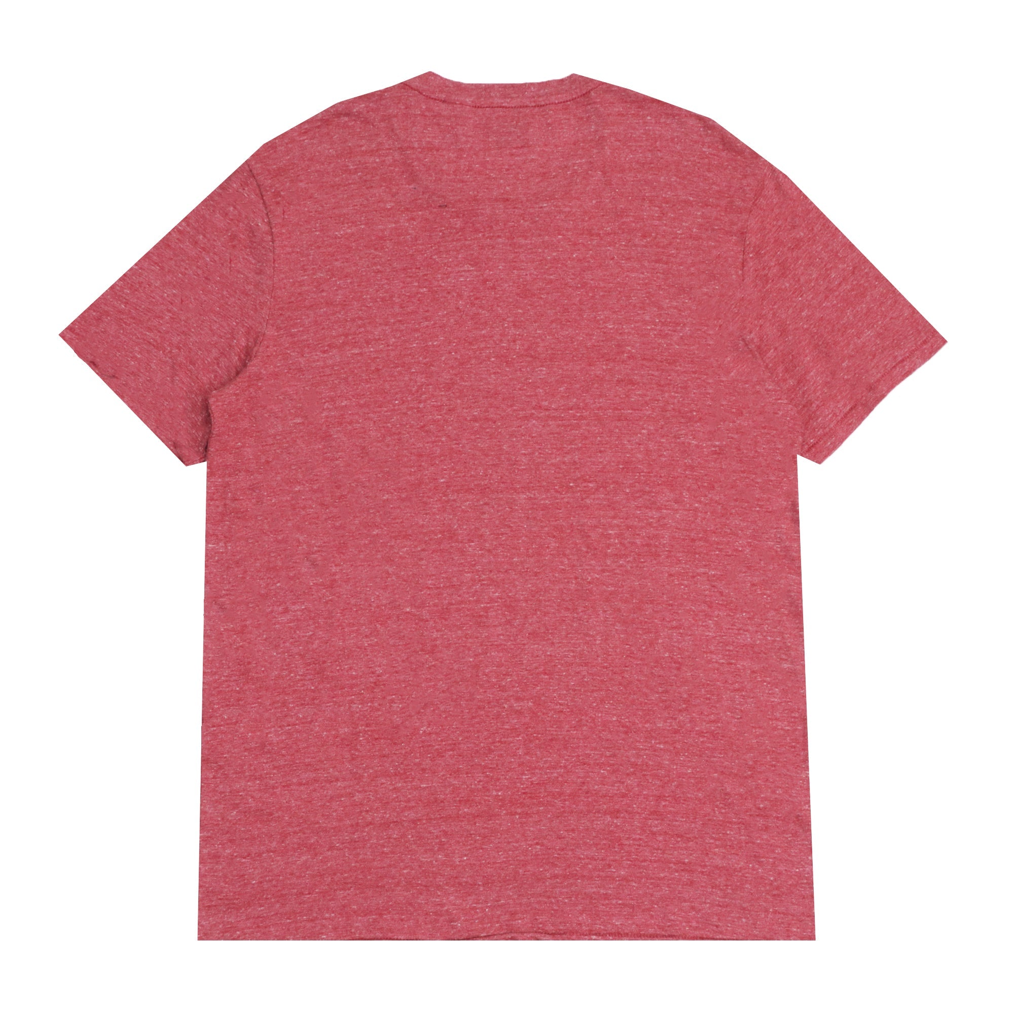 ROUND NECK (MEN) - LIGHT HEATHER RED