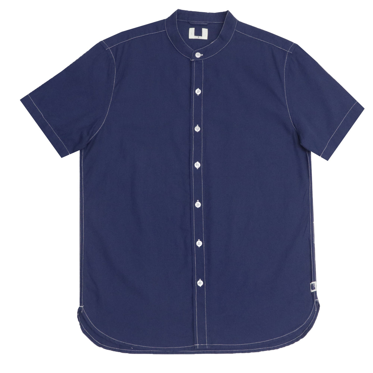 CASUAL SHIRT - NAVY BLUE