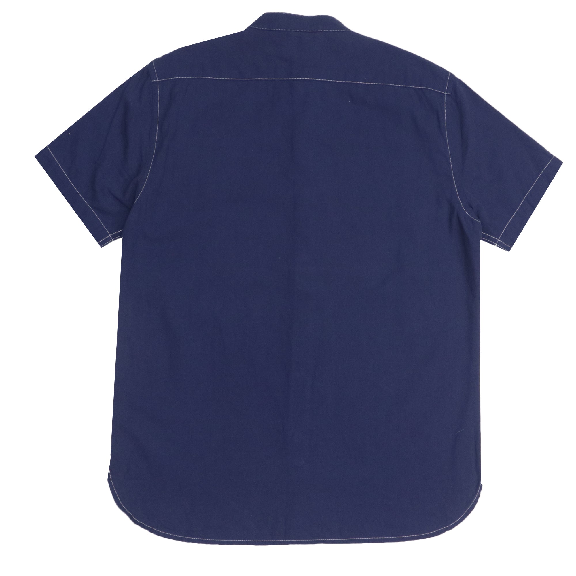 CASUAL SHIRT - NAVY BLUE