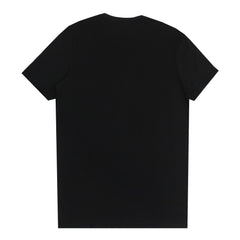 ROUND NECK (MEN)- BLACK (RWB)