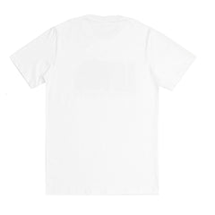 ROUND NECK (MEN)- WHITE