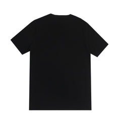 ROUND NECK (MEN)- BLACK