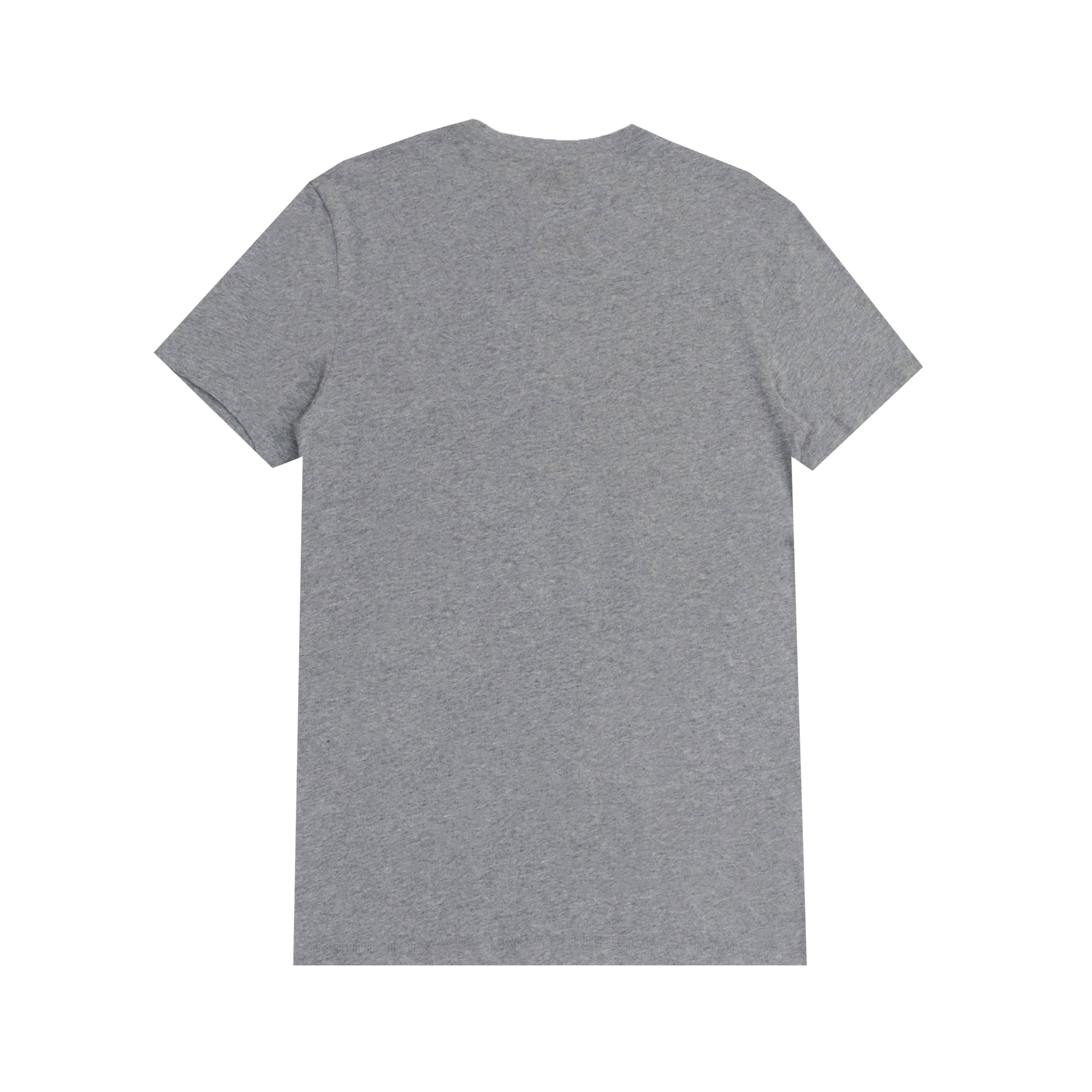 ROUND NECK (MEN)- VINTAGE FLAG (GREY)