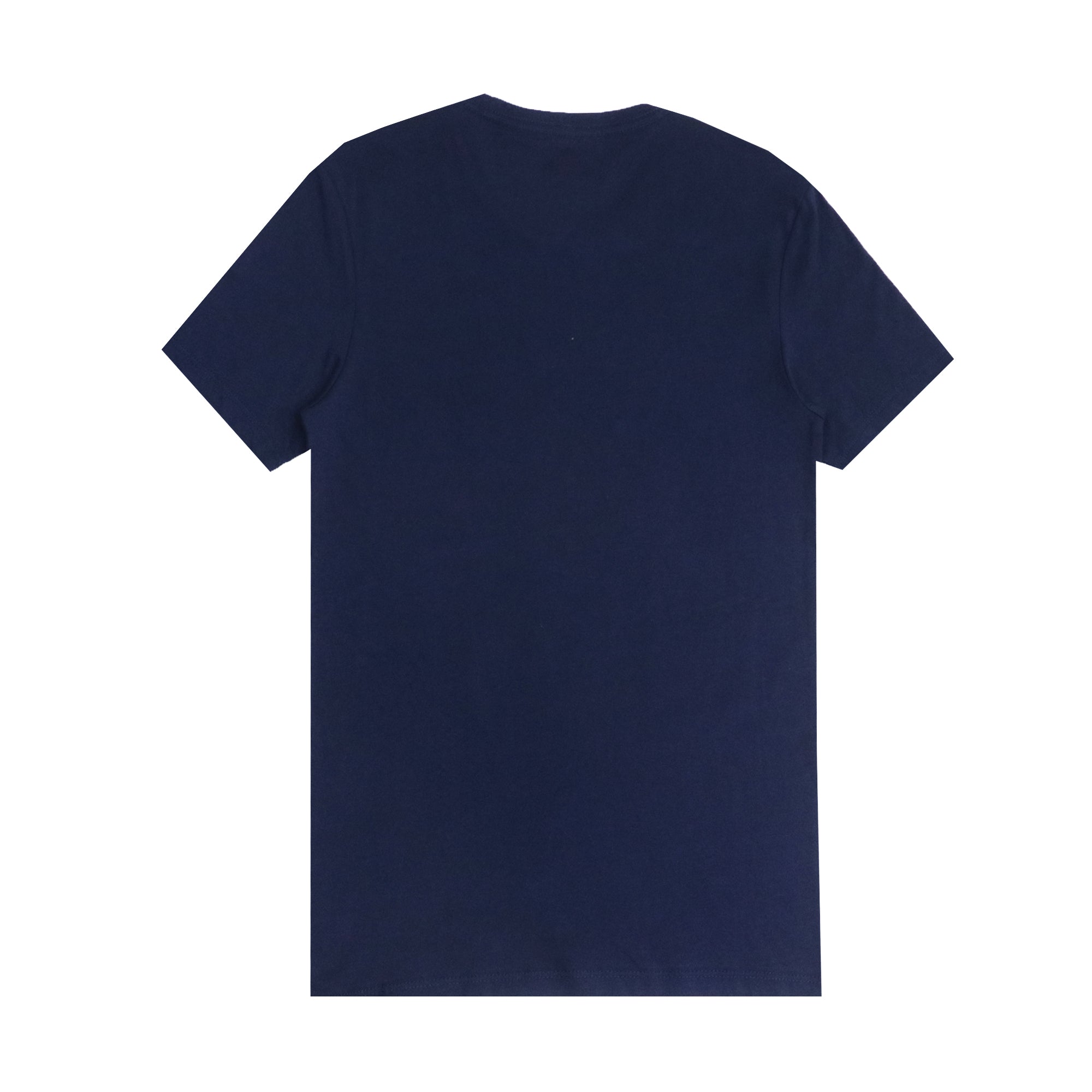 ROUND NECK (MEN)- VINTAGE (NAVY BLUE)