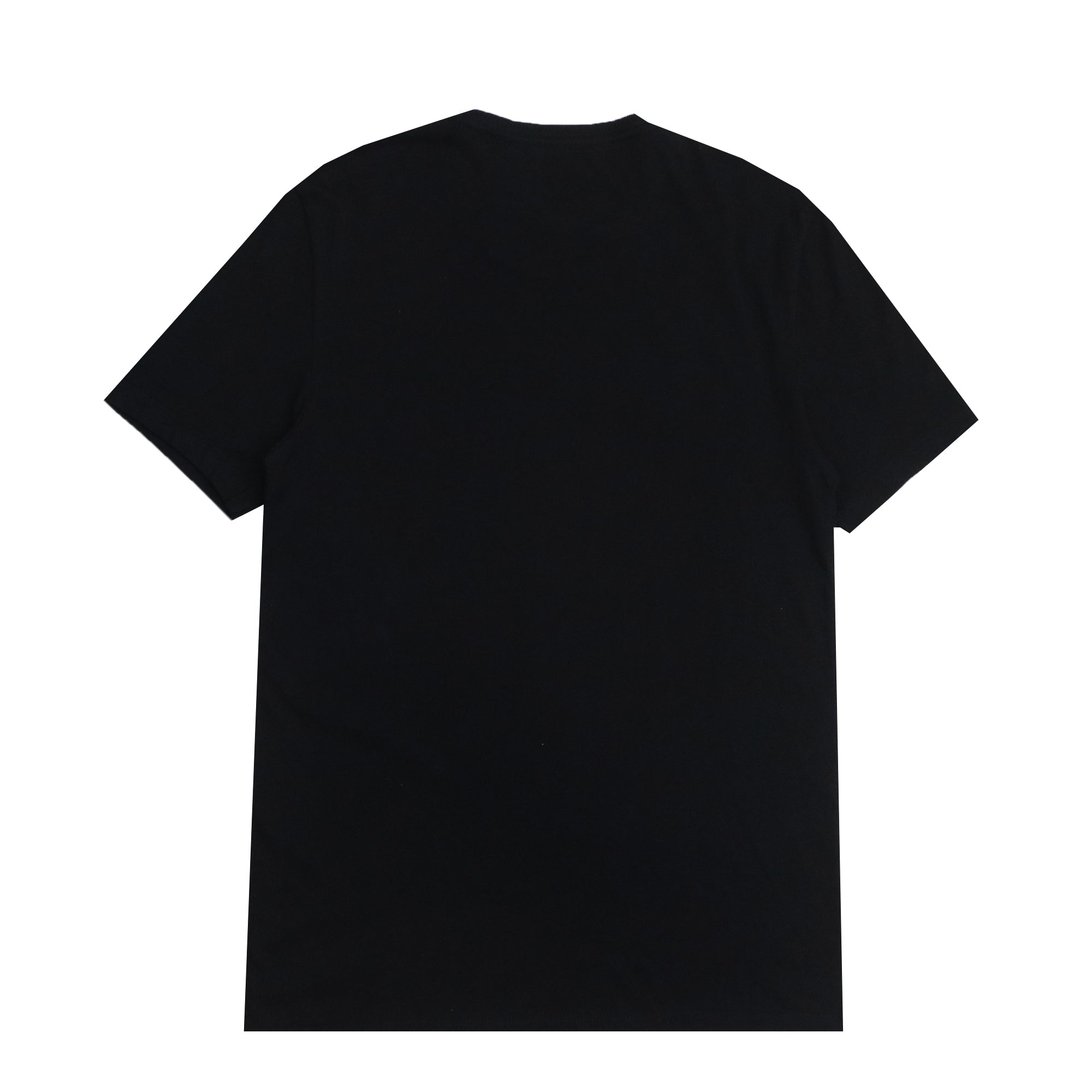 ROUND NECK (MEN)- VINTAGE (BLACK)