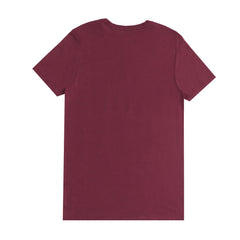 ROUND NECK (MEN) - MAROON