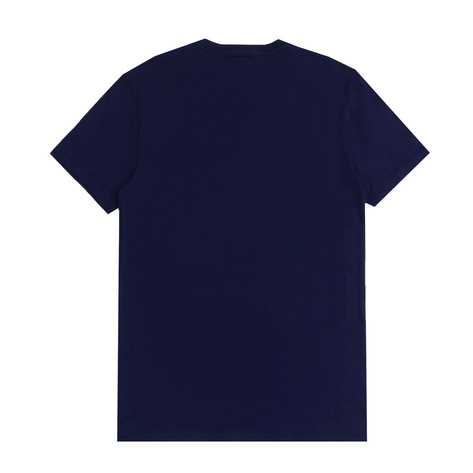 ROUND NECK (MEN) - NAVY BLUE (NY)