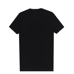 ROUND NECK (MEN) - BLACK