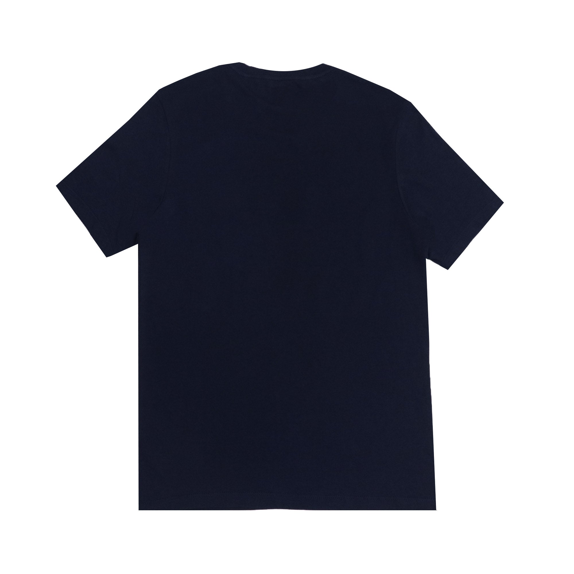 ROUND NECK (MEN) - NAVY BLUE