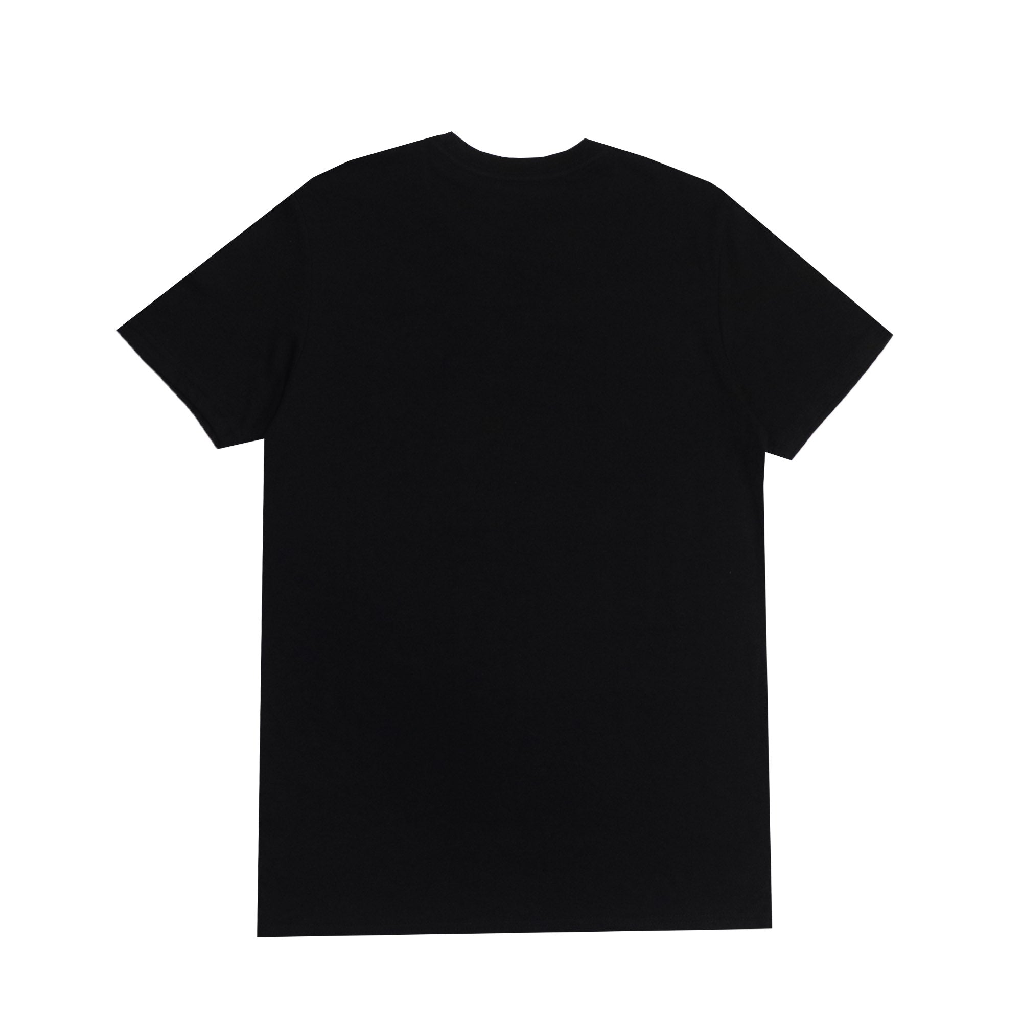 ROUND NECK (MEN) - BLACK (AMSTERDAM)