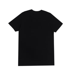 ROUND NECK (MEN) - BLACK (AMSTERDAM)