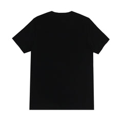 ROUND NECK (MEN) - BLACK