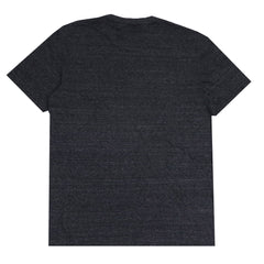 ROUND NECK (MEN) - HEATHER GREY