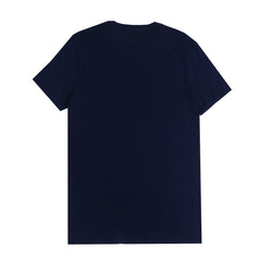 ROUND NECK (MEN) - NAVY BLUE