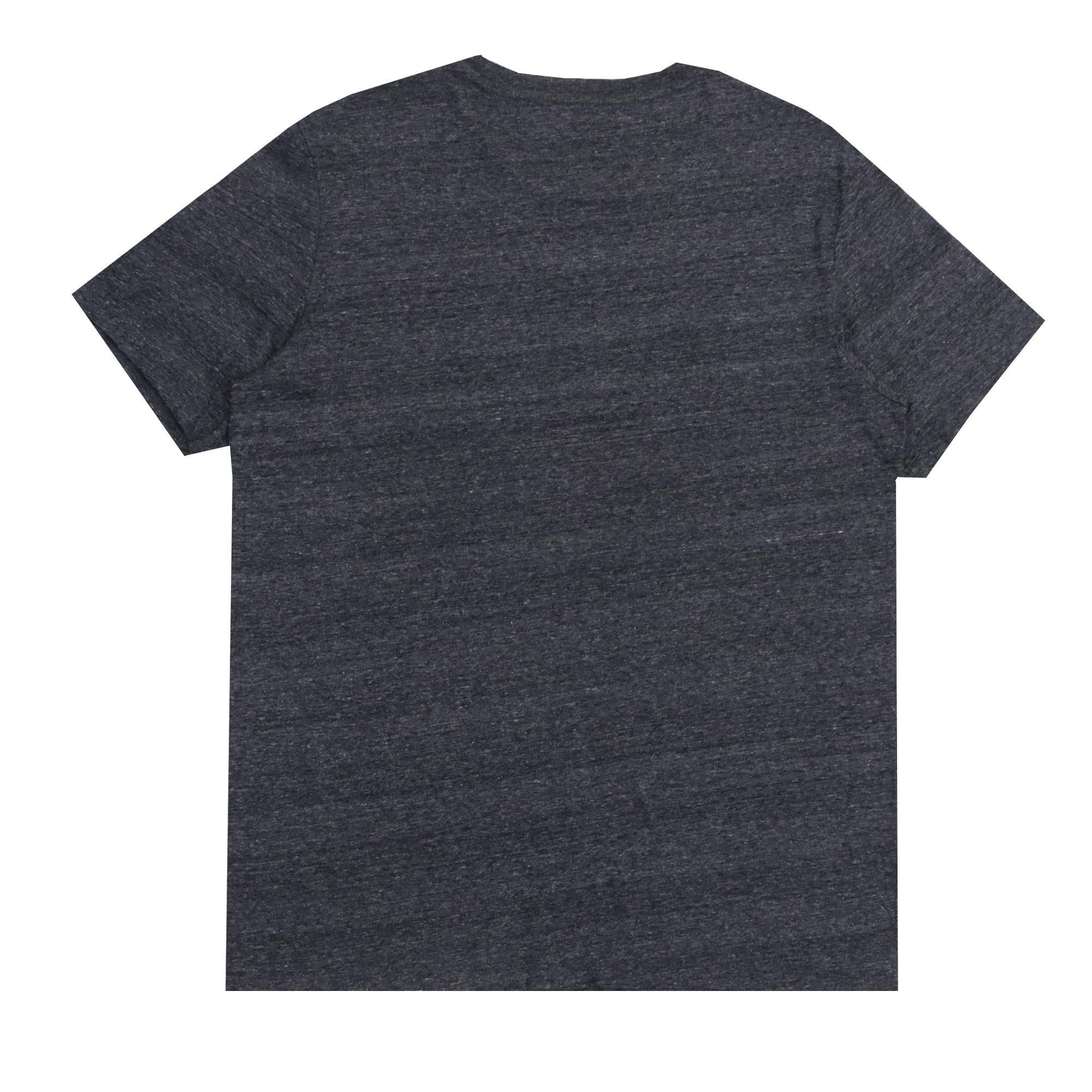 ROUND NECK (MEN) - HEATHER GREY (COOL)