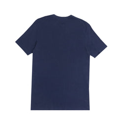 ROUND NECK (MEN) - NAVY BLUE (COOL)